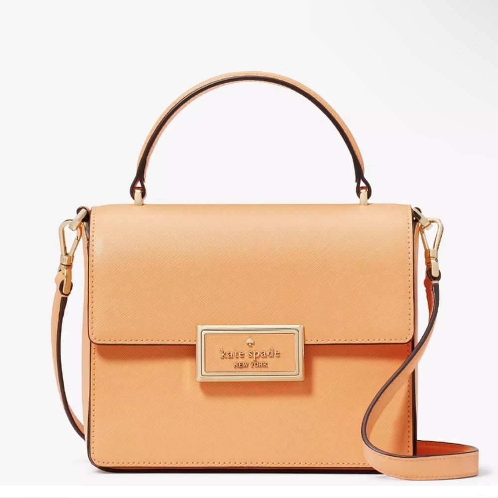 NWT Kate Spade Reegan Top Handle Crossbody